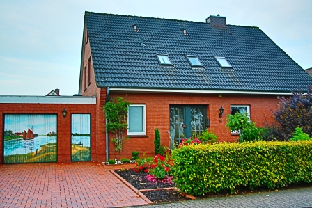 Ferienwohnung, Ostfriesland, Kuestennaehe